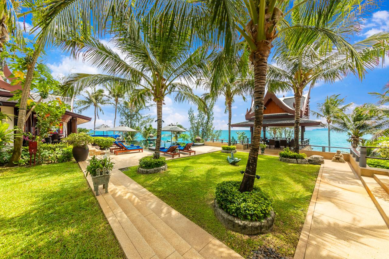 Rent villa BAAN LAEMSON 1, Thailand, Phuket, Kamala | Villacarte