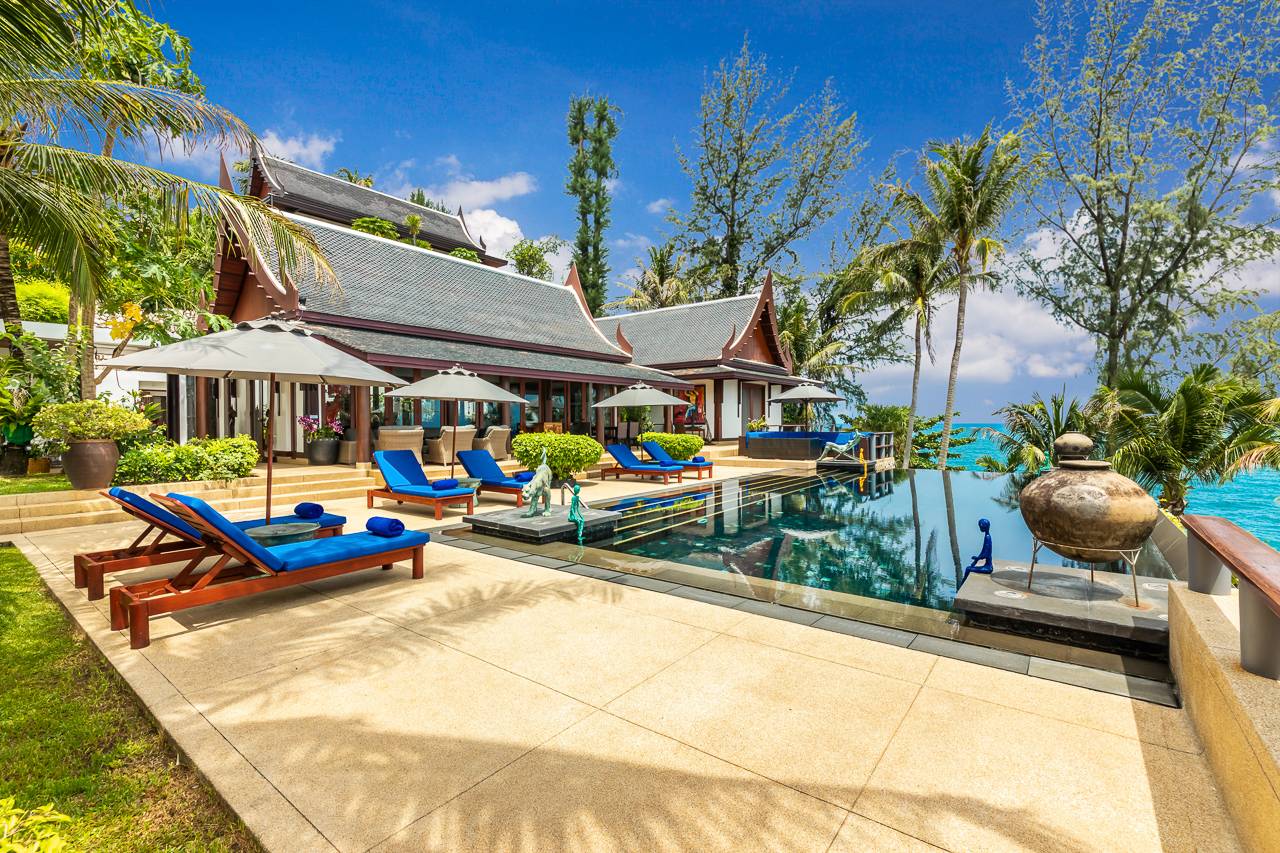 Rent villa BAAN LAEMSON 1, Thailand, Phuket, Kamala | Villacarte