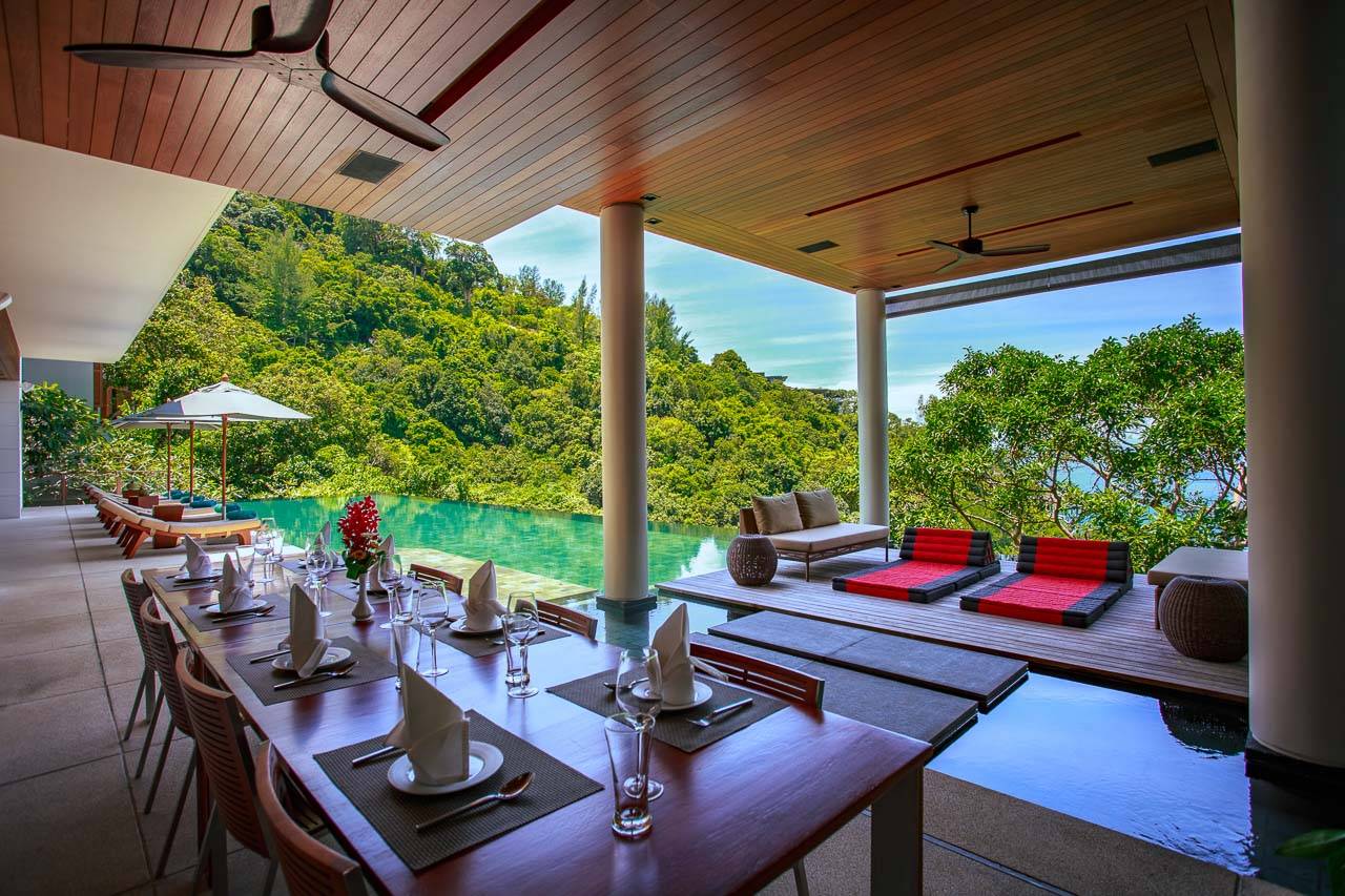 Property for Sale Waterfall Cove, Thailand, Phuket, Kamala | Villacarte