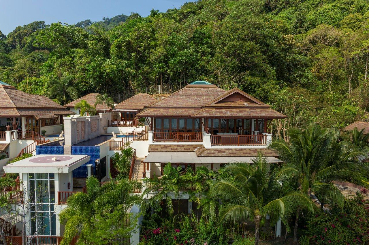 Rent villa Laelia W8, Thailand, Phuket, Kalim | Villacarte