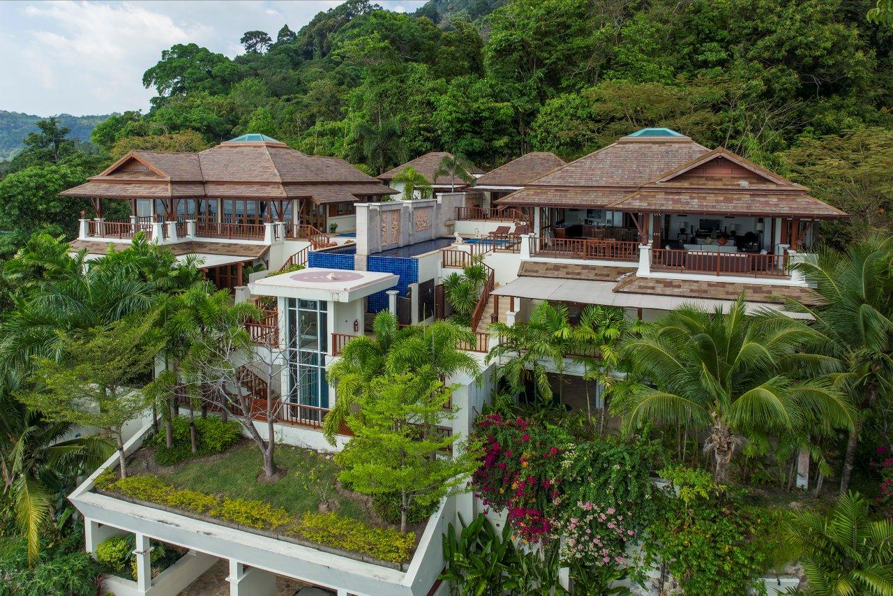 Rent villa Laelia W8, Thailand, Phuket, Kalim | Villacarte