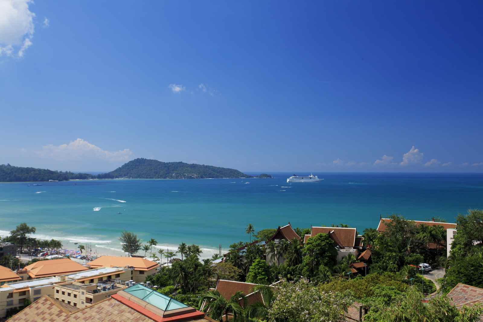 Rent villa Disa В3, Thailand, Phuket, Kalim | Villacarte