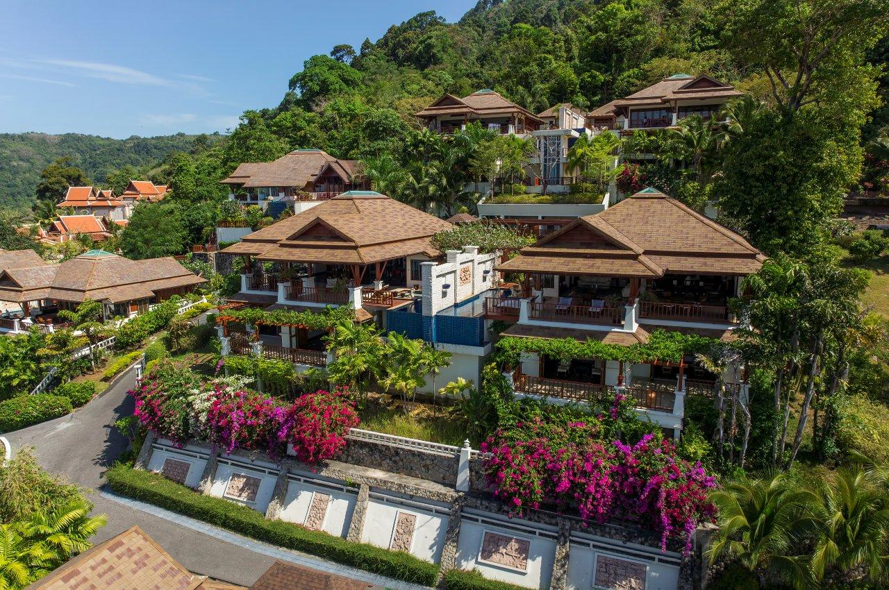 Rent villa Disa В3, Thailand, Phuket, Kalim | Villacarte