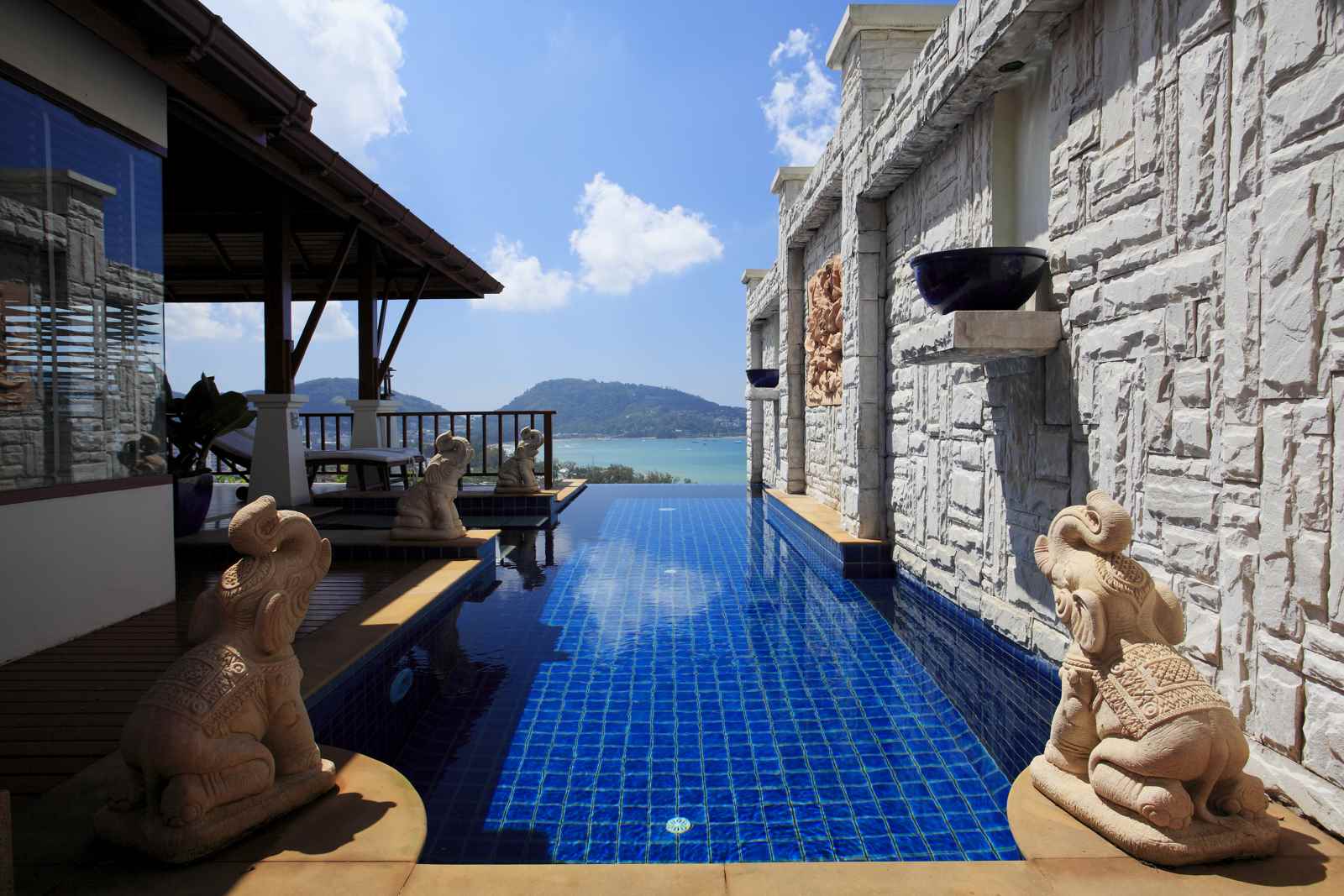 Rent villa Disa В3, Thailand, Phuket, Kalim | Villacarte