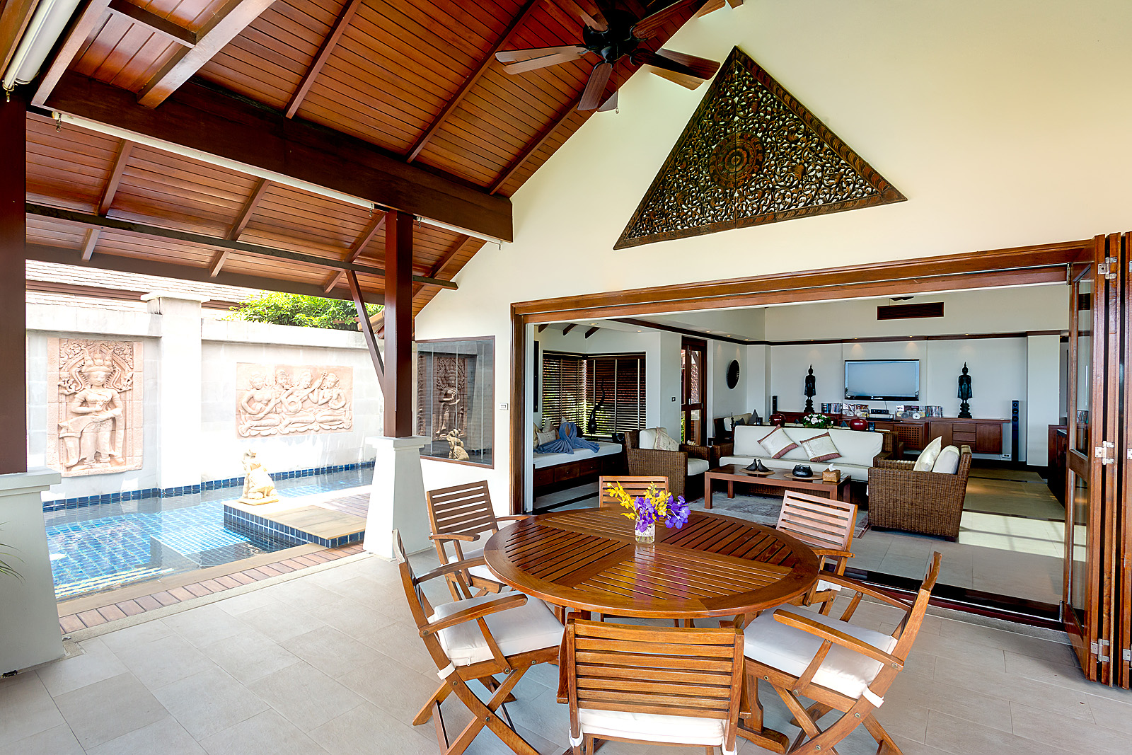 Rent villa Cattleya С6, Thailand, Phuket, Kalim | Villacarte