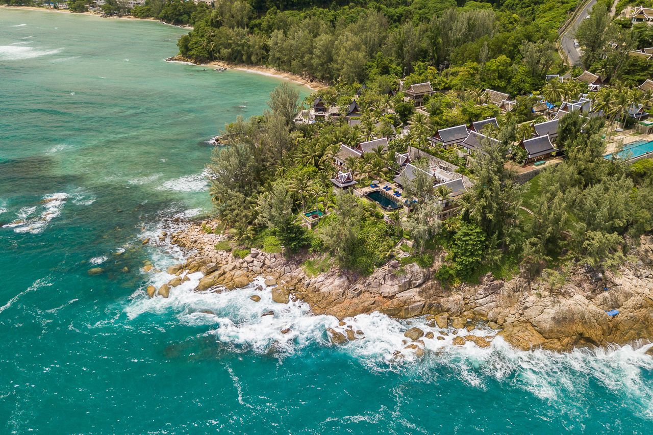 Rent villa BAAN LAEMSON 1, Thailand, Phuket, Kamala | Villacarte