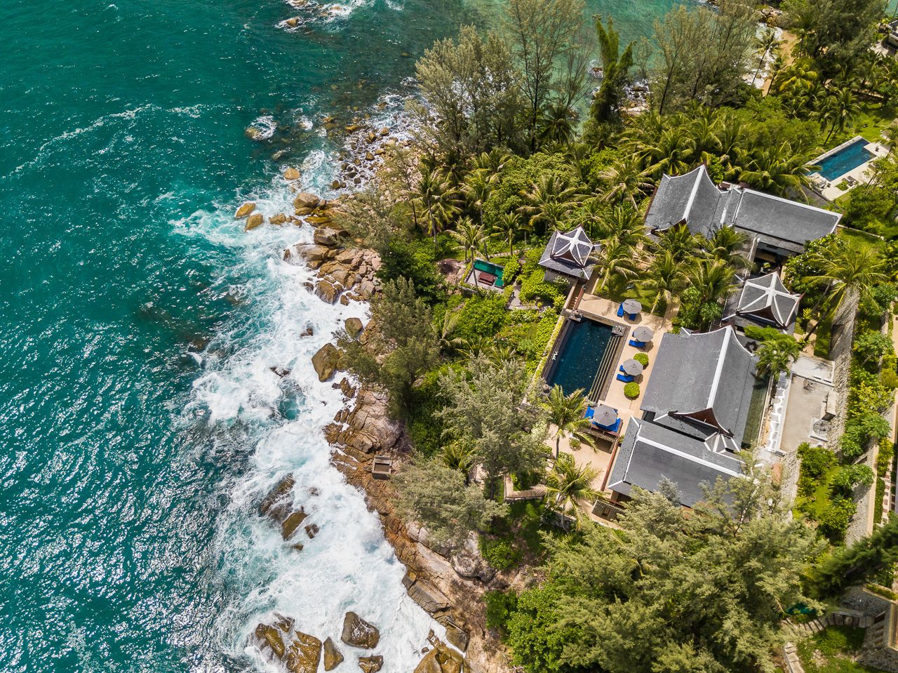 Rent villa BAAN LAEMSON 1, Thailand, Phuket, Kamala | Villacarte