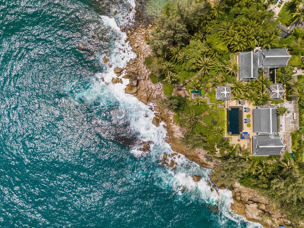 Rent villa BAAN LAEMSON 1, Thailand, Phuket, Kamala | Villacarte