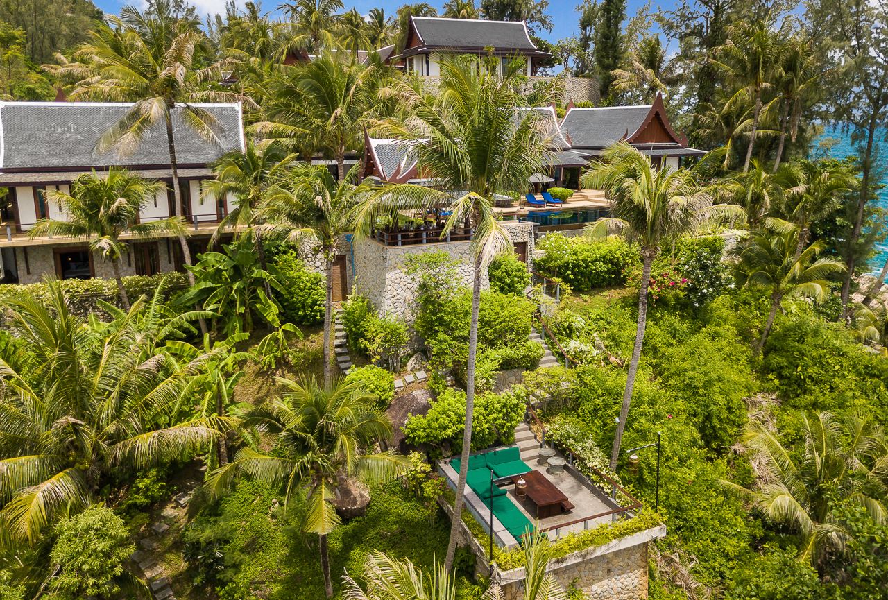 Rent villa BAAN LAEMSON 1, Thailand, Phuket, Kamala | Villacarte