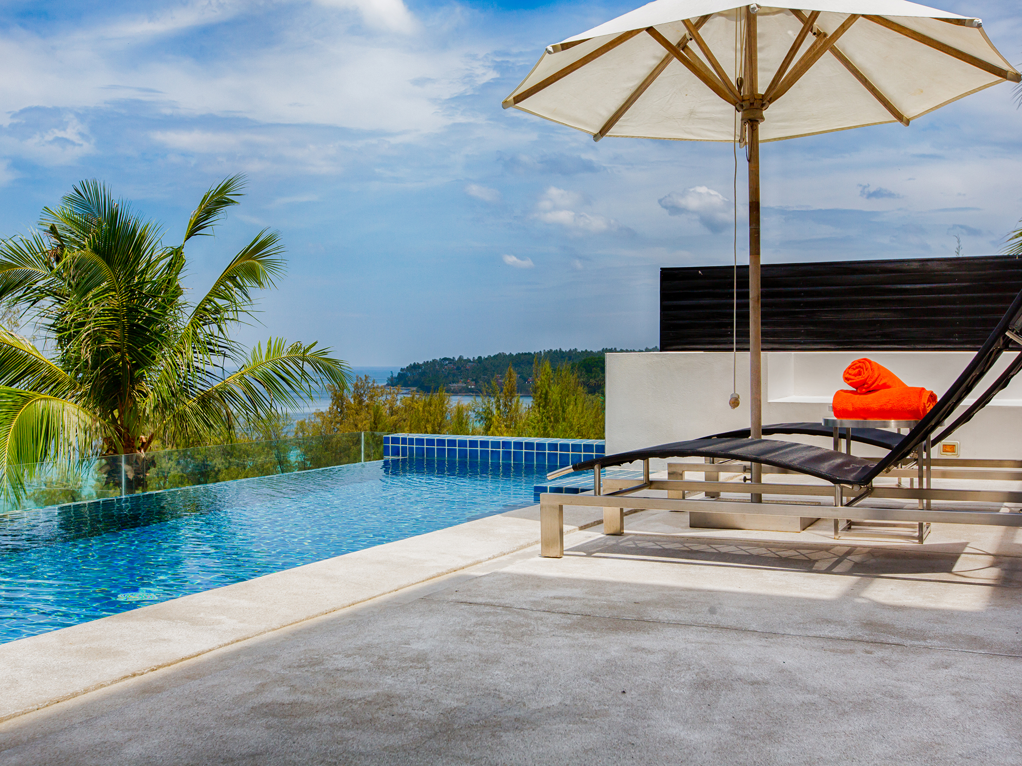 Rent villa Napalai, Thailand, Phuket, Surin | Villacarte