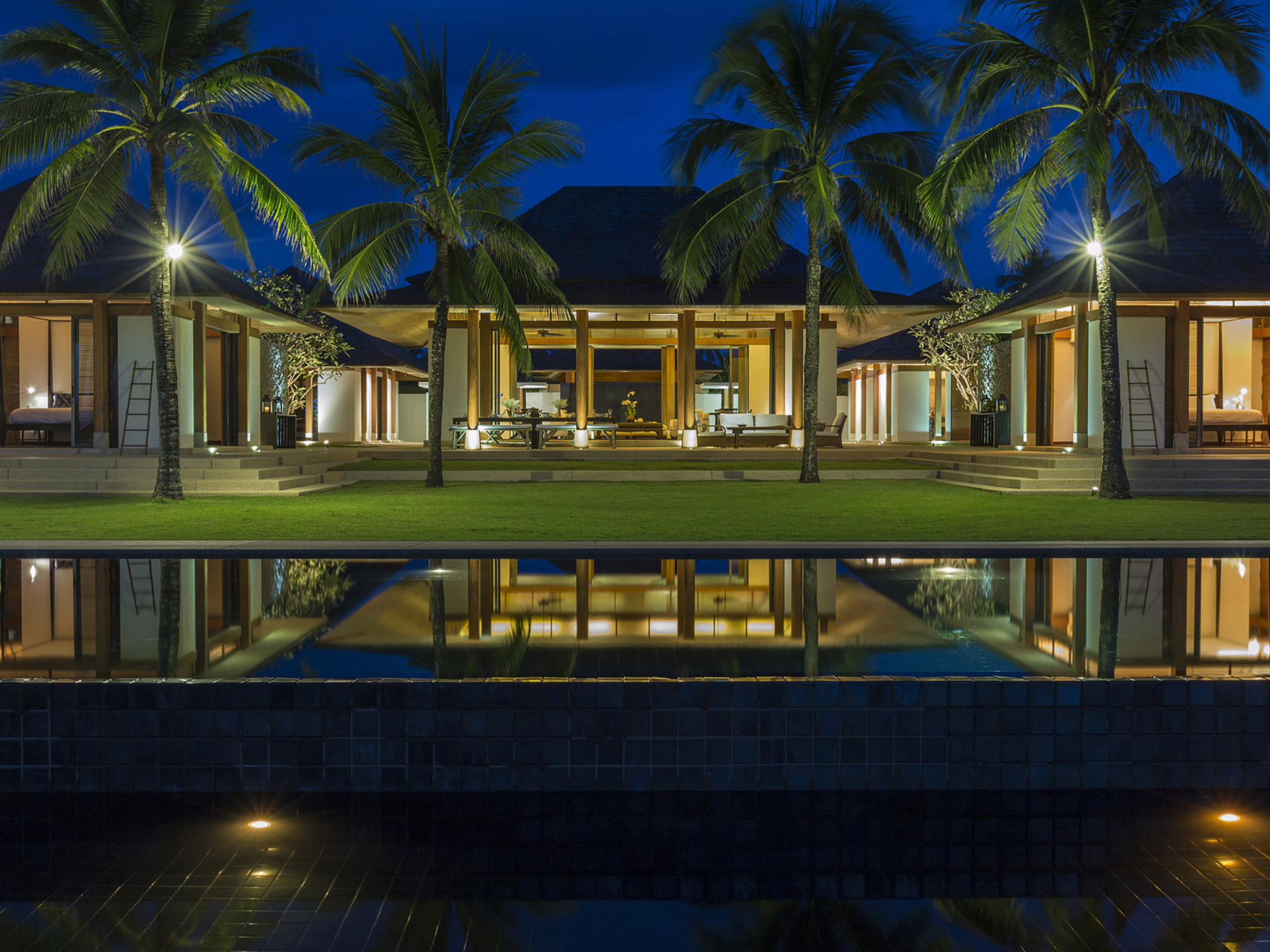 Rent villa Shanti, Thailand, Phuket, Phang Nga | Villacarte
