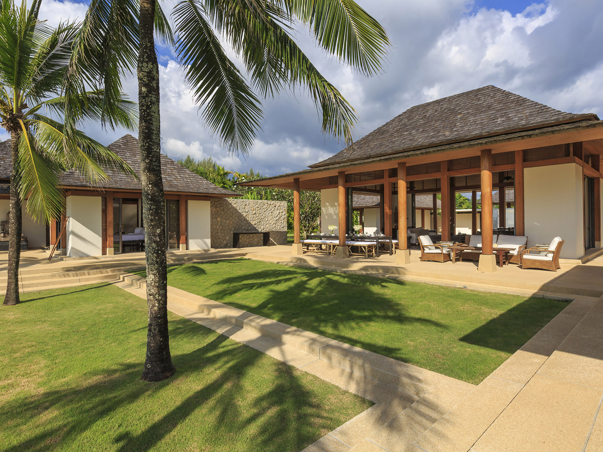 Rent villa Shanti, Thailand, Phuket, Phang Nga | Villacarte