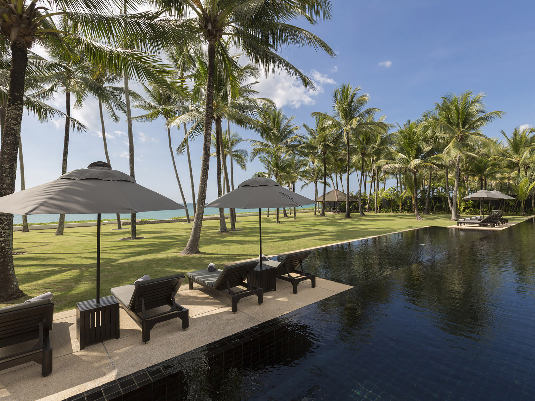 Rent villa Shanti, Thailand, Phuket, Phang Nga | Villacarte