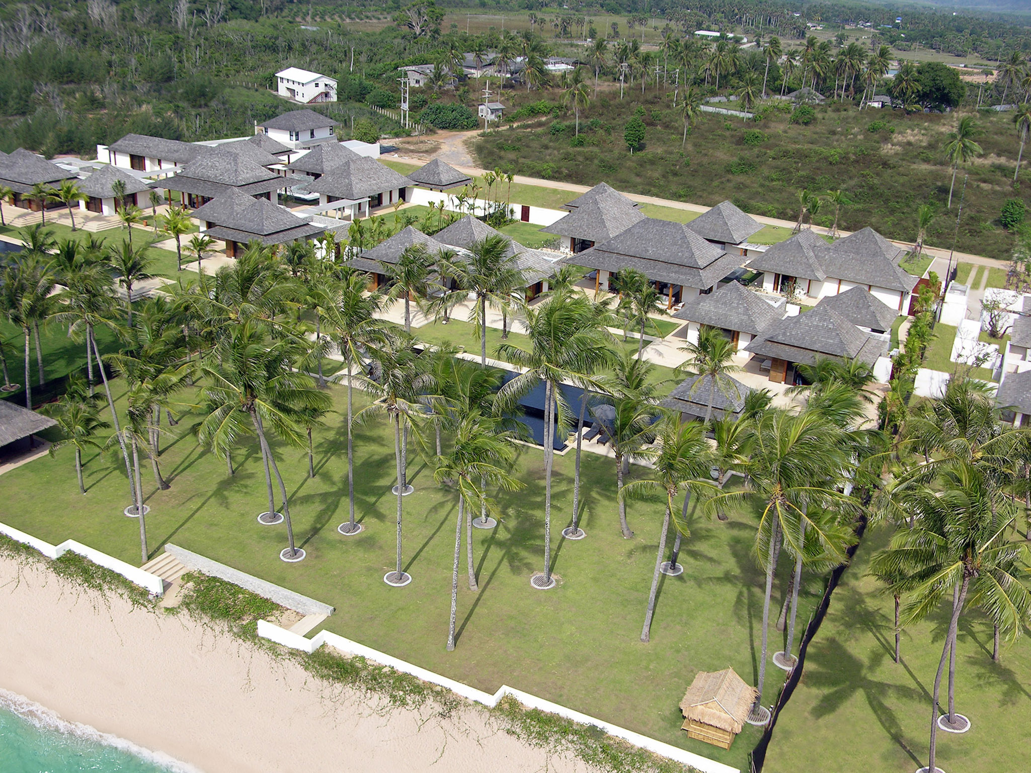 Rent villa Shanti, Thailand, Phuket, Phang Nga | Villacarte