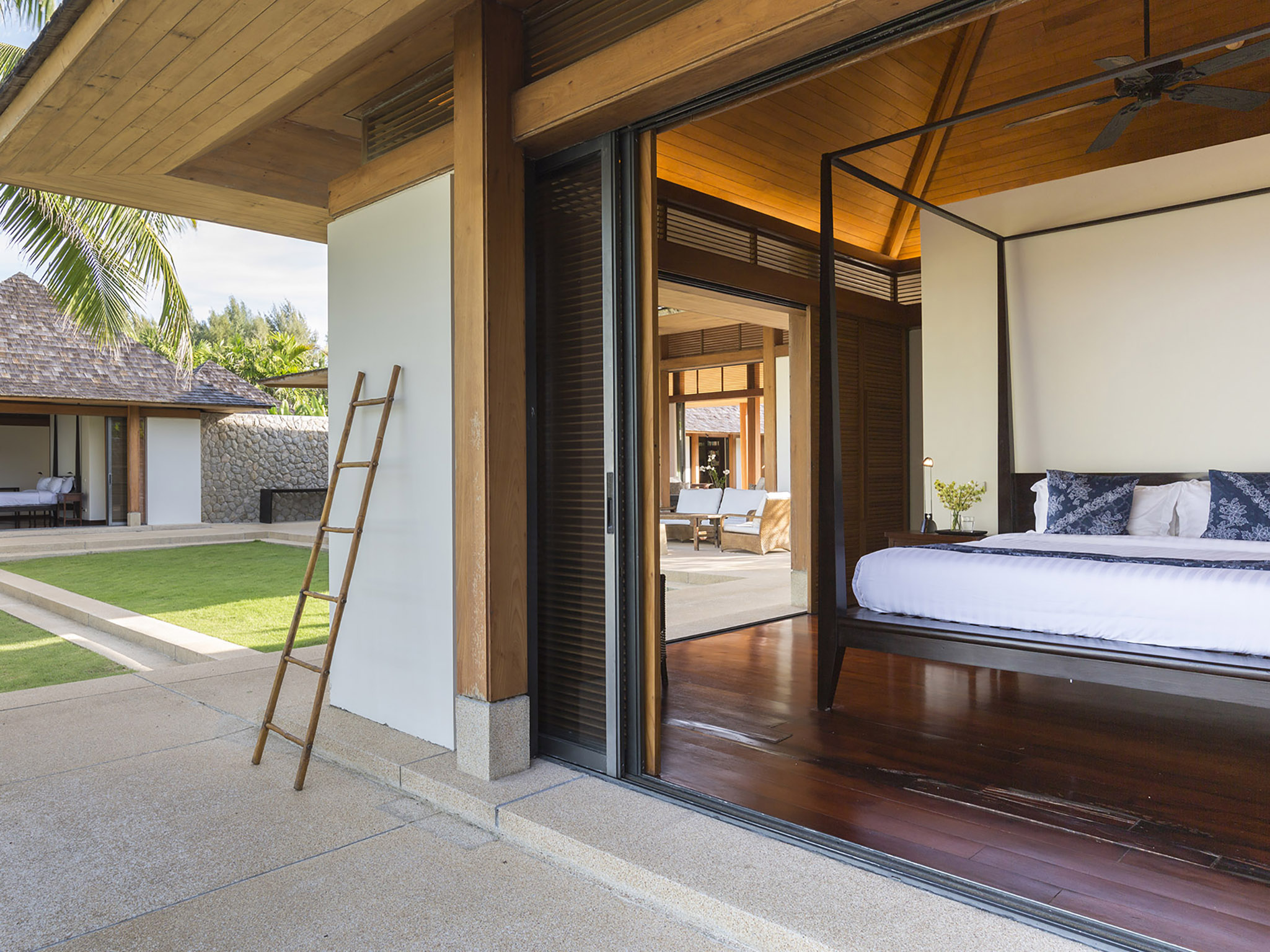 Rent villa Shanti, Thailand, Phuket, Phang Nga | Villacarte