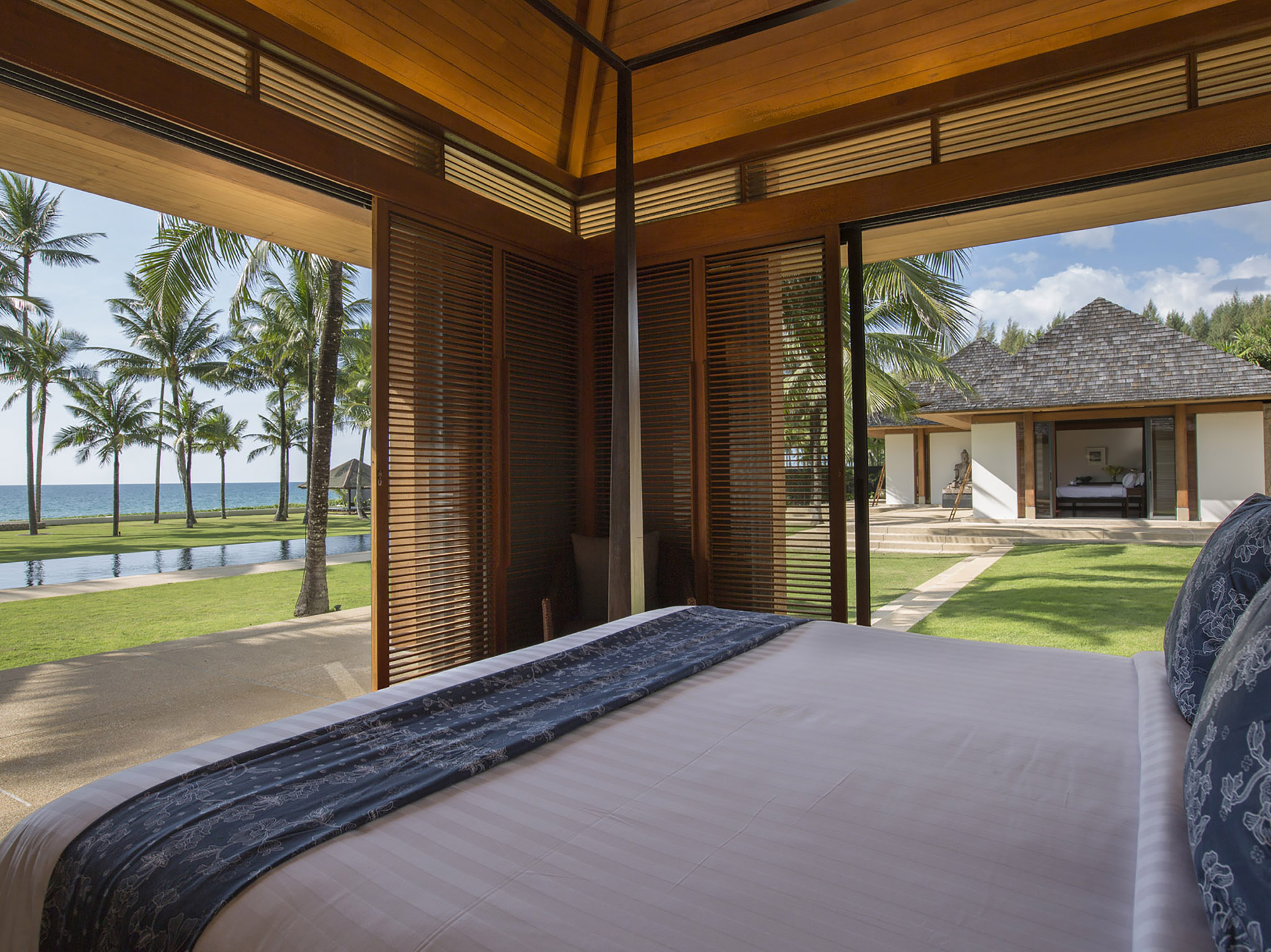 Rent villa Shanti, Thailand, Phuket, Phang Nga | Villacarte