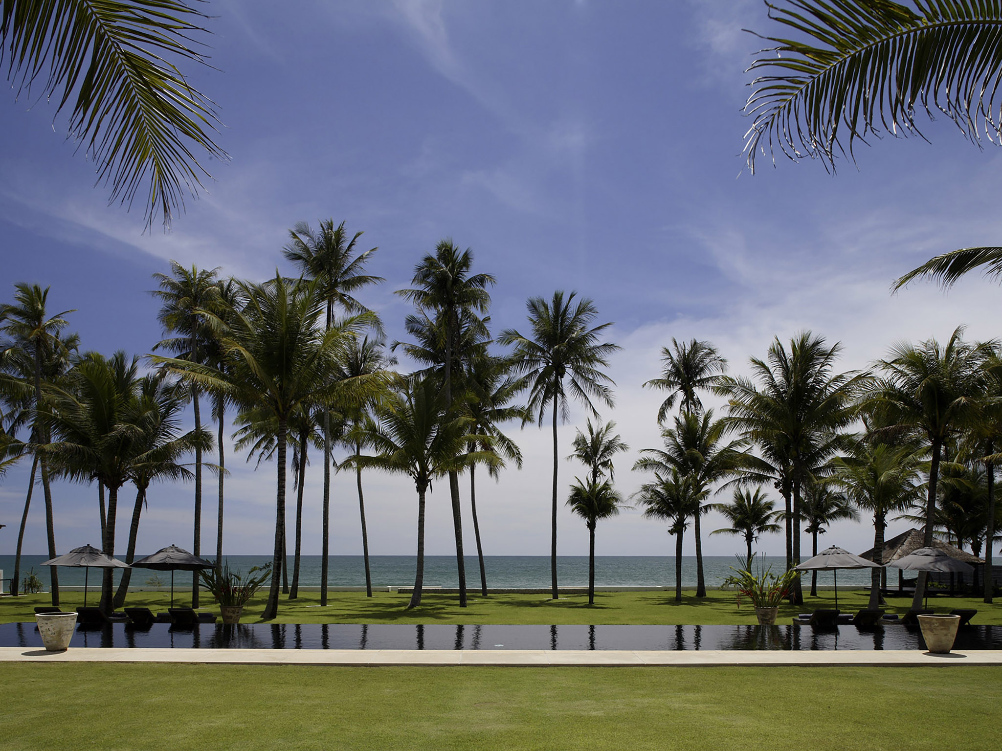 Rent villa Shanti, Thailand, Phuket, Phang Nga | Villacarte