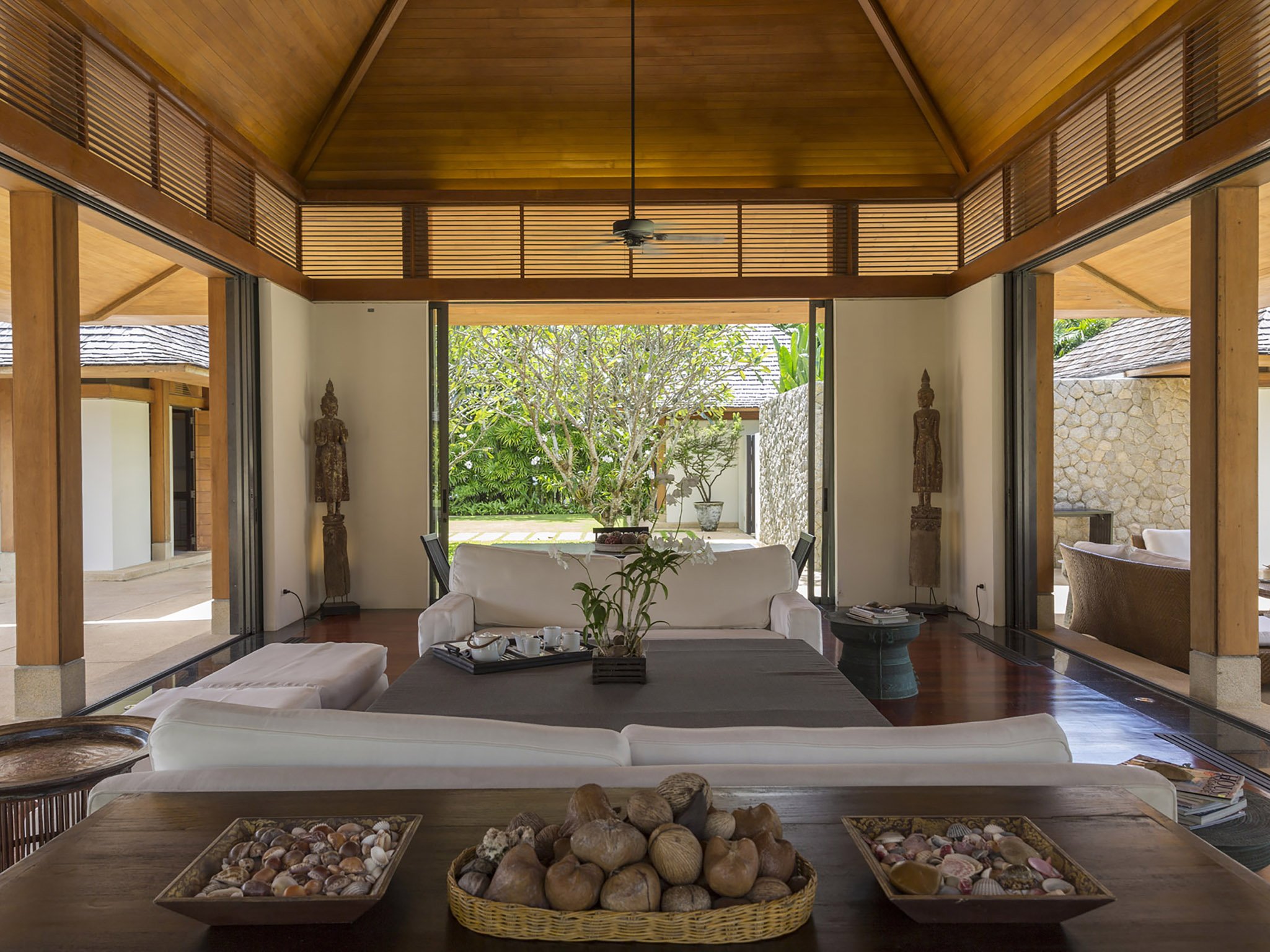 Rent villa Shanti, Thailand, Phuket, Phang Nga | Villacarte