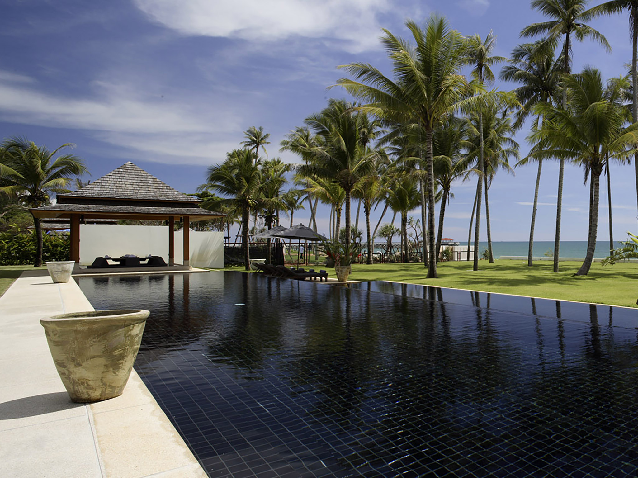 Rent villa Shanti, Thailand, Phuket, Phang Nga | Villacarte