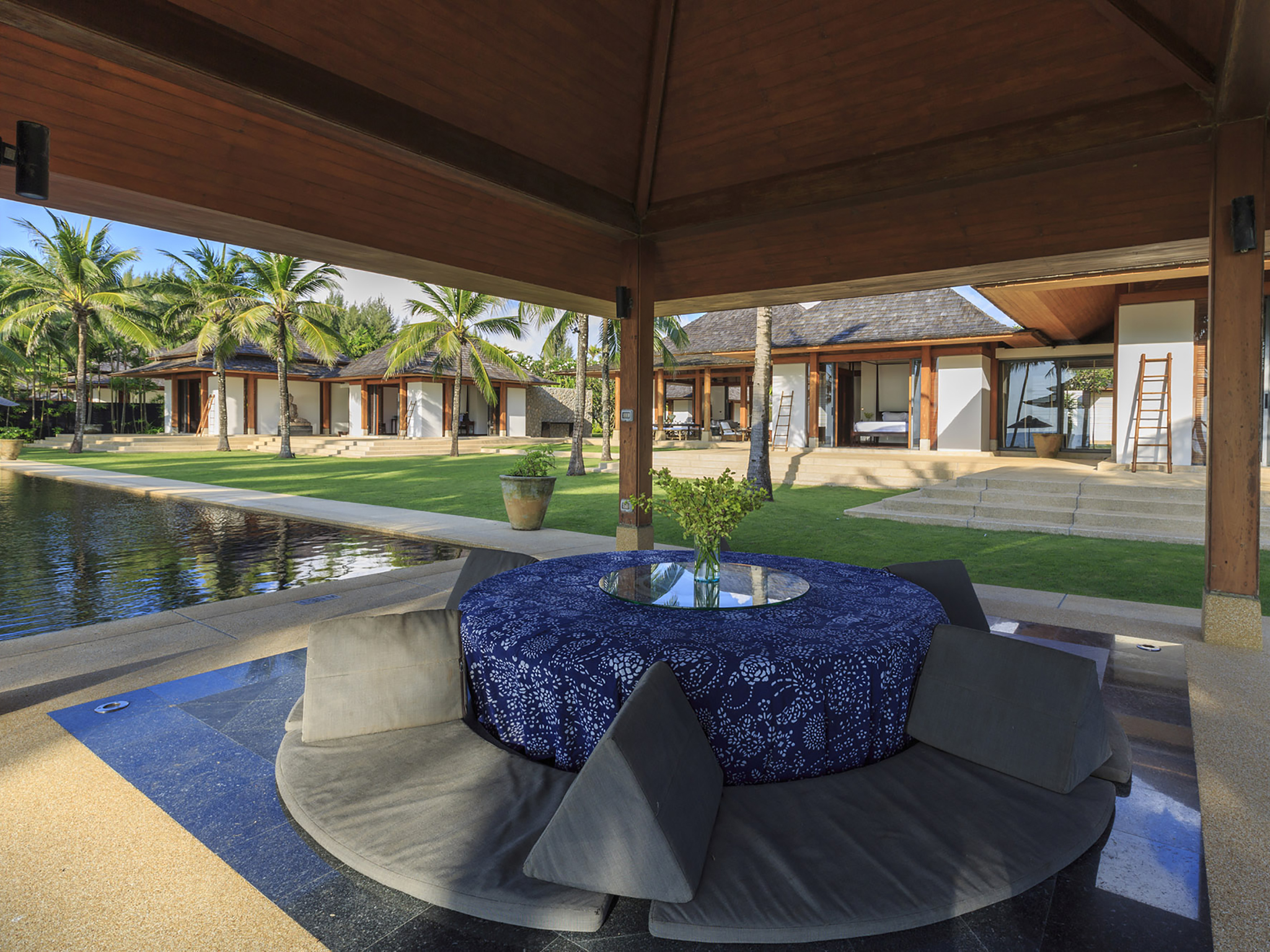 Rent villa Shanti, Thailand, Phuket, Phang Nga | Villacarte