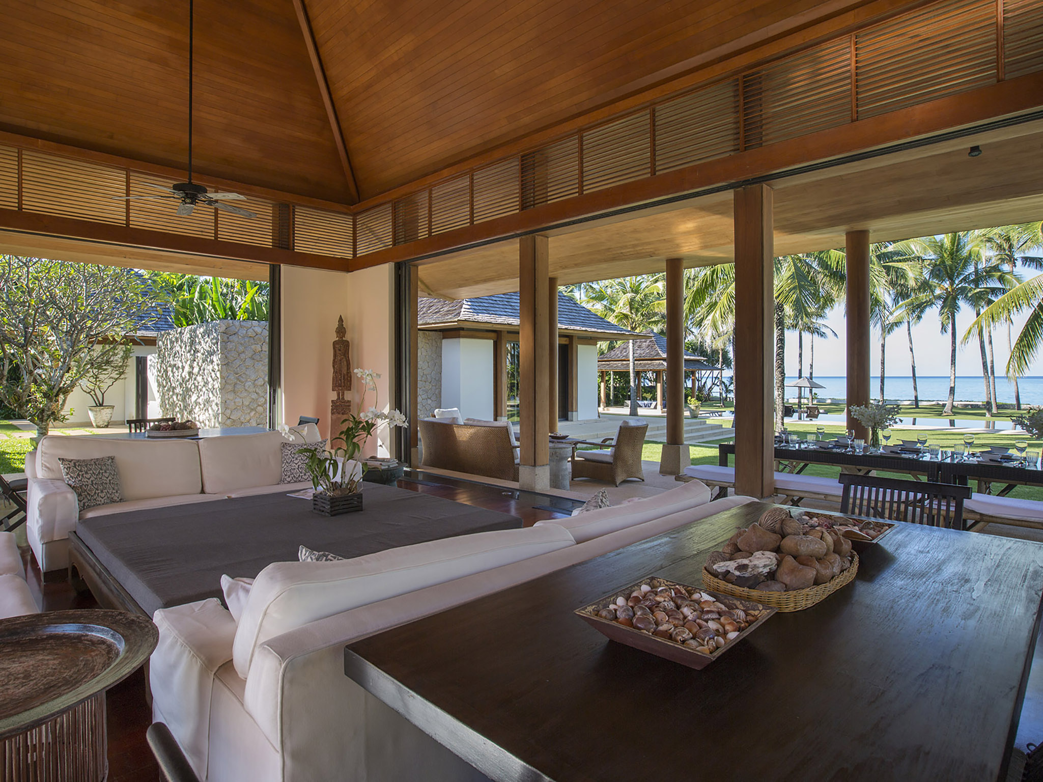 Rent villa Shanti, Thailand, Phuket, Phang Nga | Villacarte