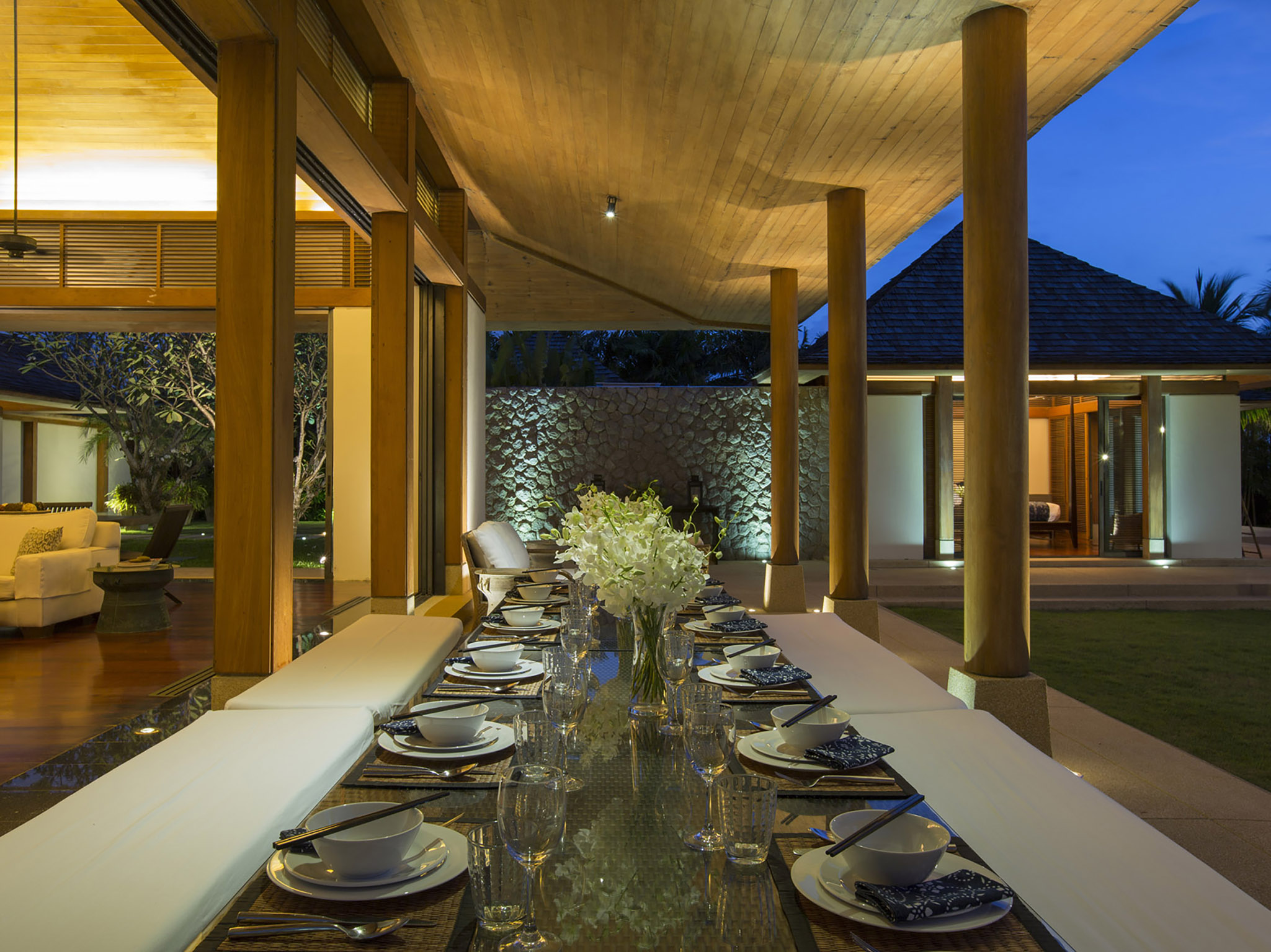 Rent villa Shanti, Thailand, Phuket, Phang Nga | Villacarte