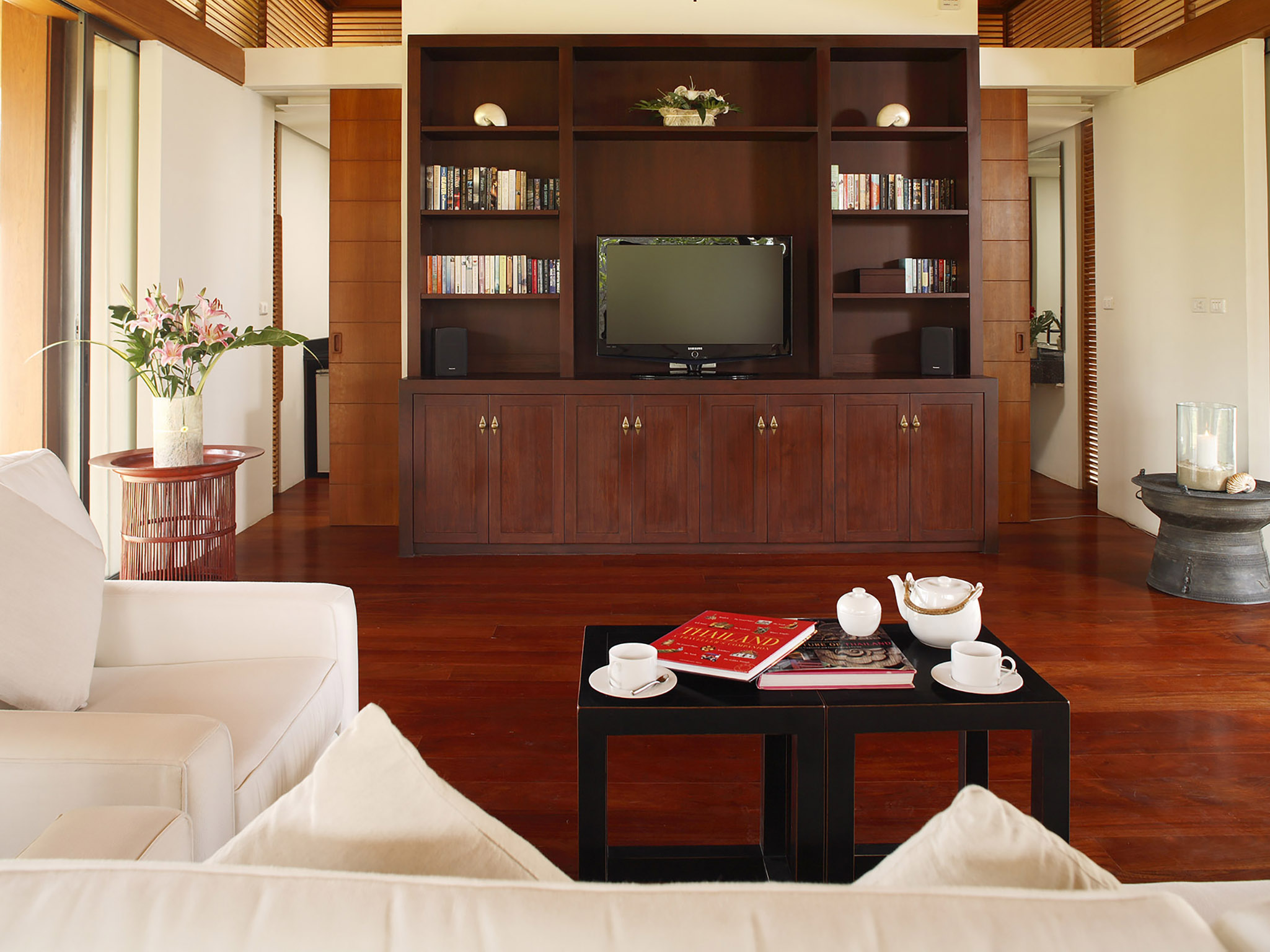 Rent villa Shanti, Thailand, Phuket, Phang Nga | Villacarte