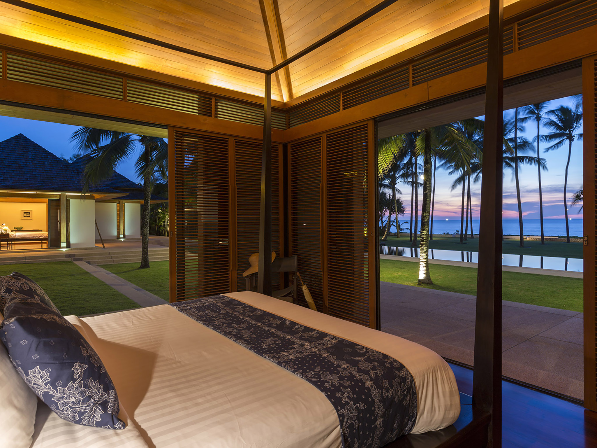Rent villa Shanti, Thailand, Phuket, Phang Nga | Villacarte