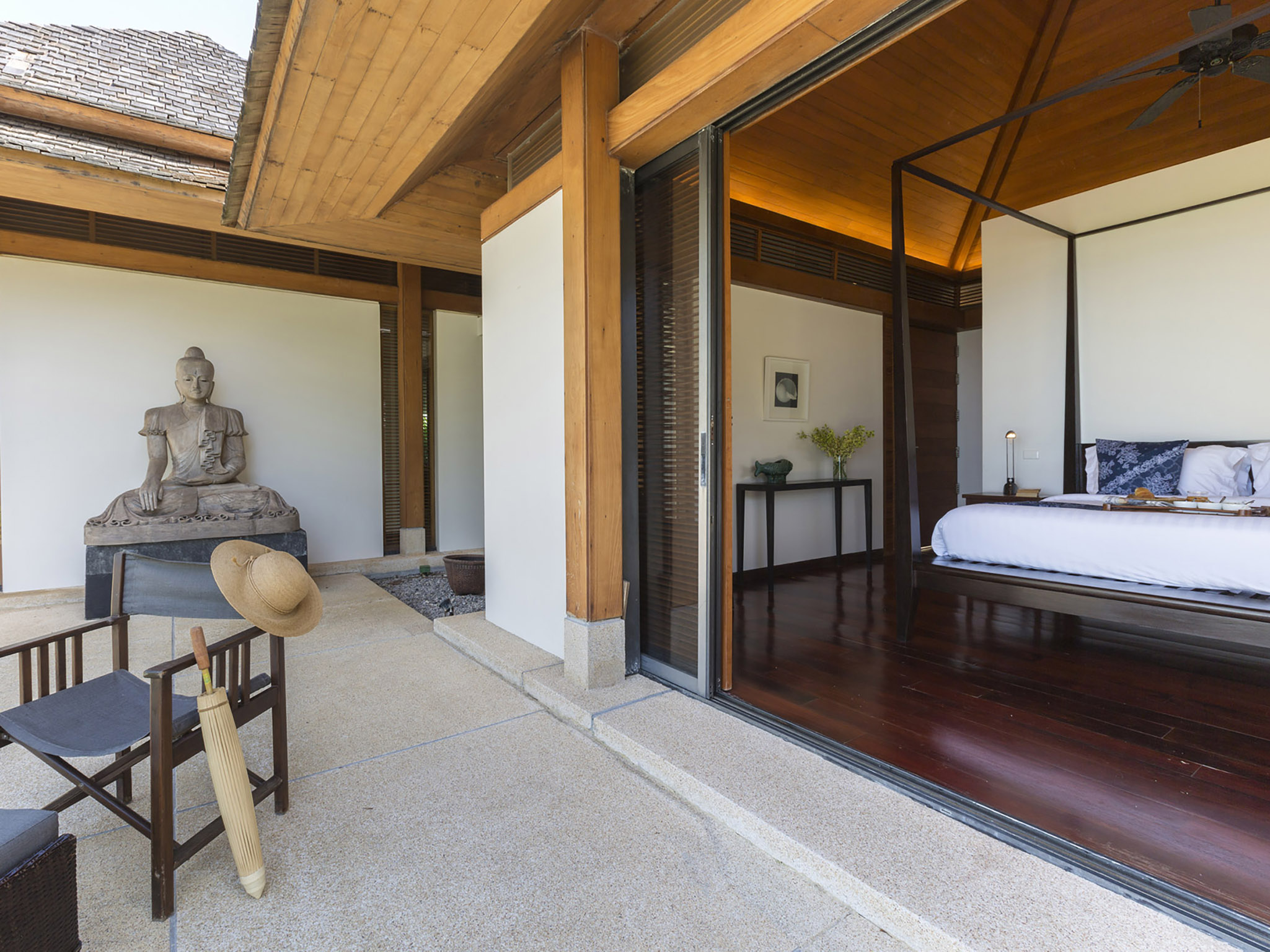 Rent villa Shanti, Thailand, Phuket, Phang Nga | Villacarte