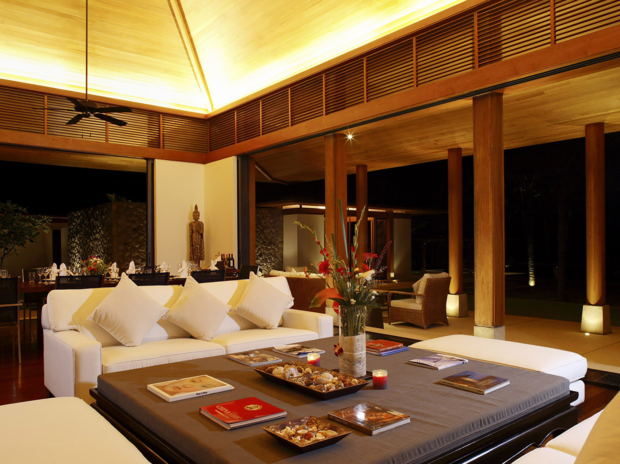 Rent villa Shanti, Thailand, Phuket, Phang Nga | Villacarte