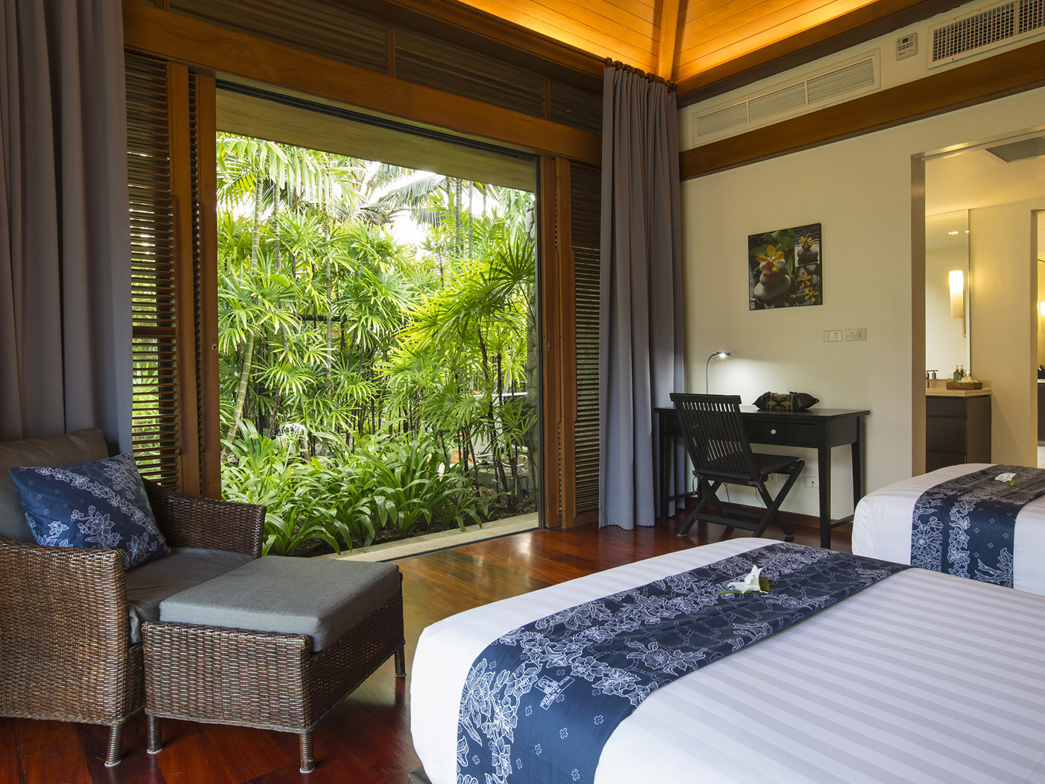 Rent villa Shanti, Thailand, Phuket, Phang Nga | Villacarte