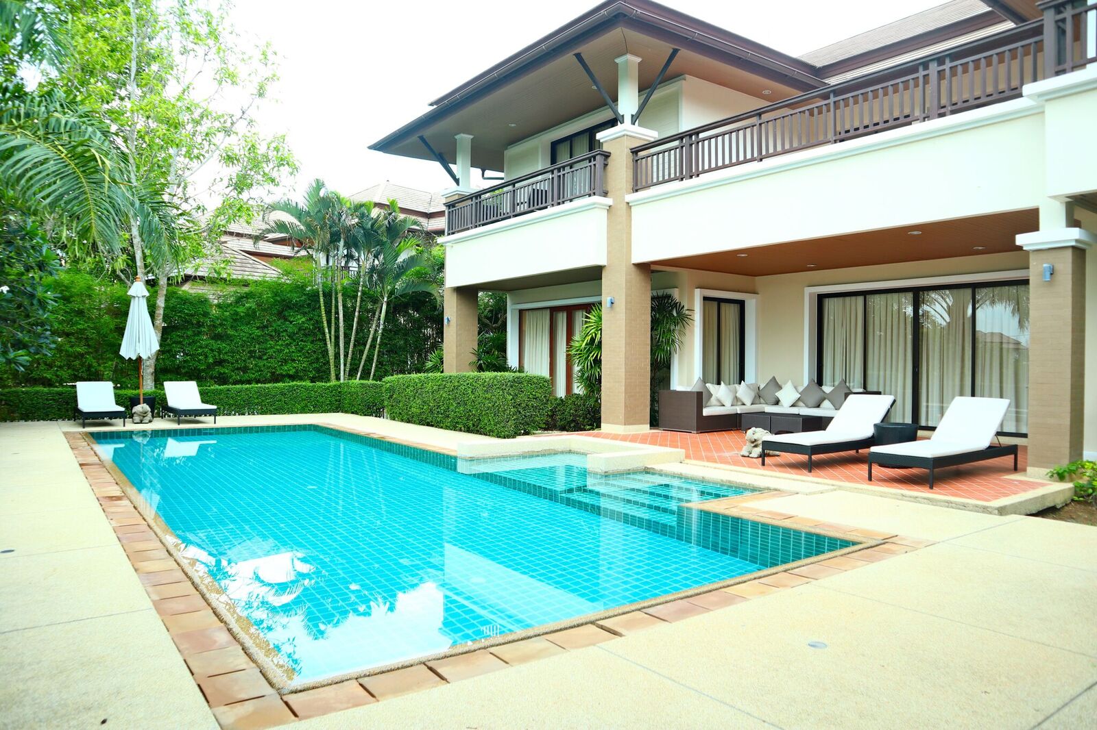 Rent villa Angsana 112/31, Thailand, Phuket, Laguna | Villacarte