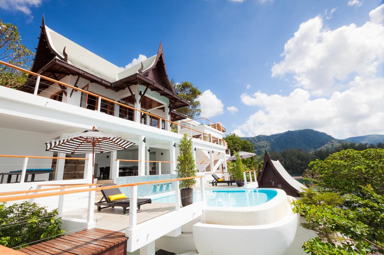 Rent villa Nevaeh, Thailand, Phuket, Kamala | Villacarte