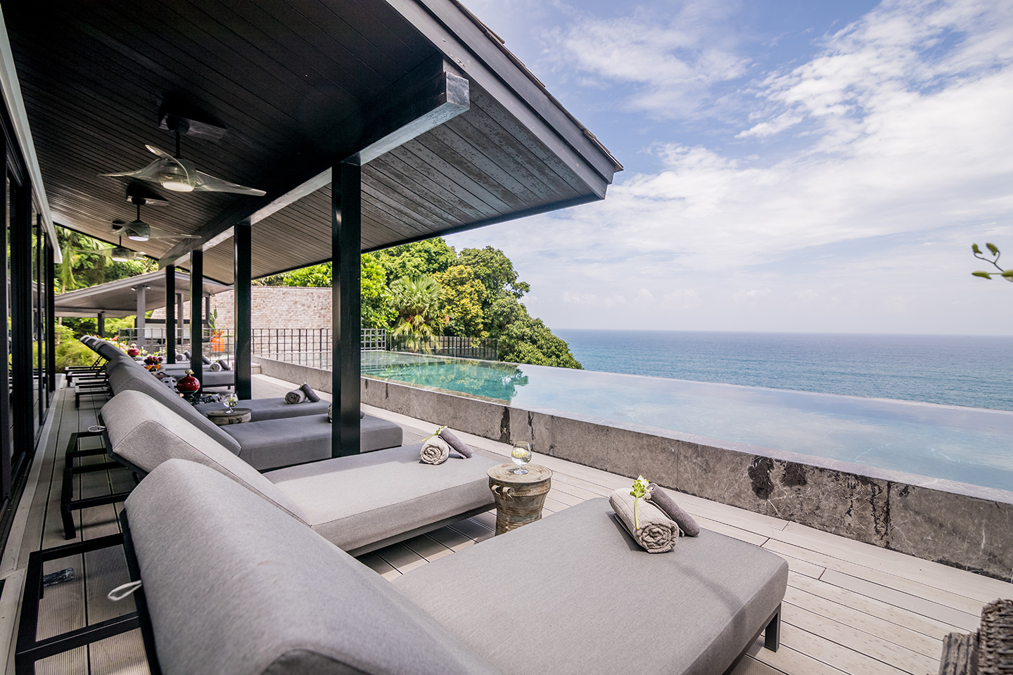 Rent villa Yin, Thailand, Phuket, Kamala | Villacarte