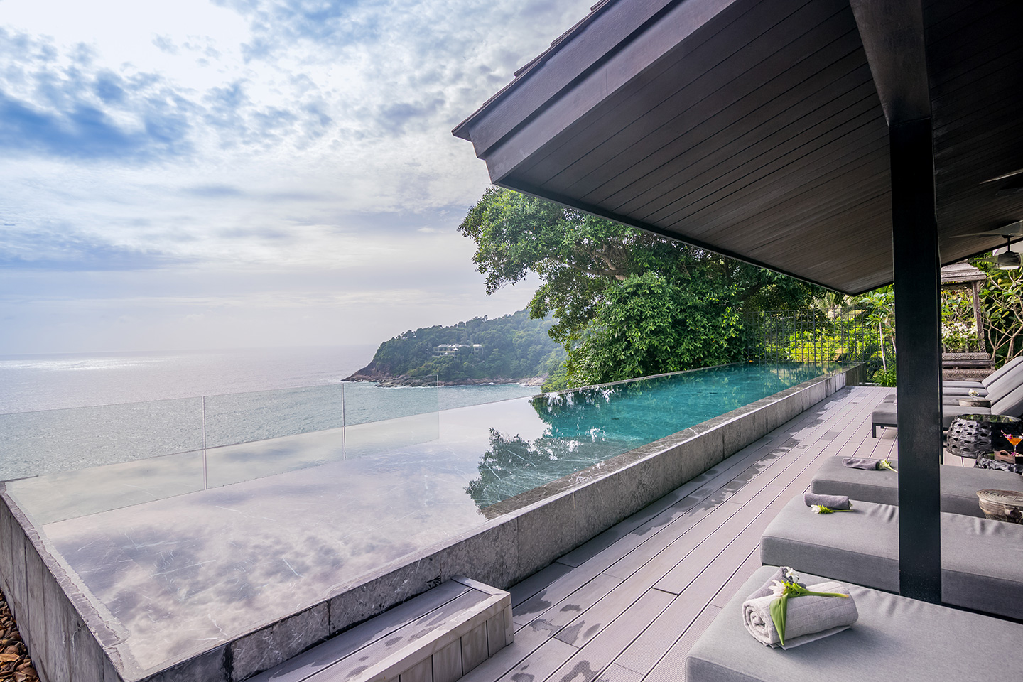 Rent villa Yin, Thailand, Phuket, Kamala | Villacarte