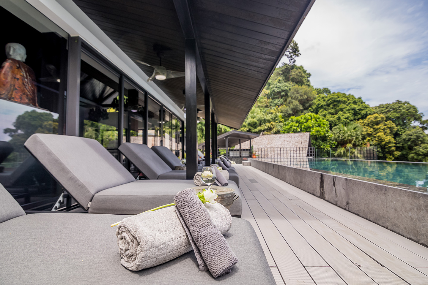 Rent villa Yin, Thailand, Phuket, Kamala | Villacarte