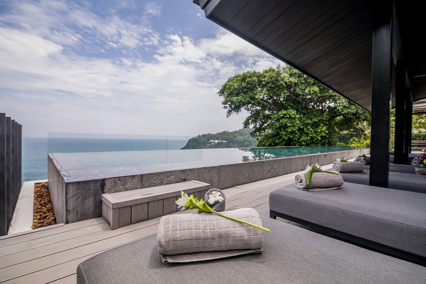 Rent villa Yin, Thailand, Phuket, Kamala | Villacarte