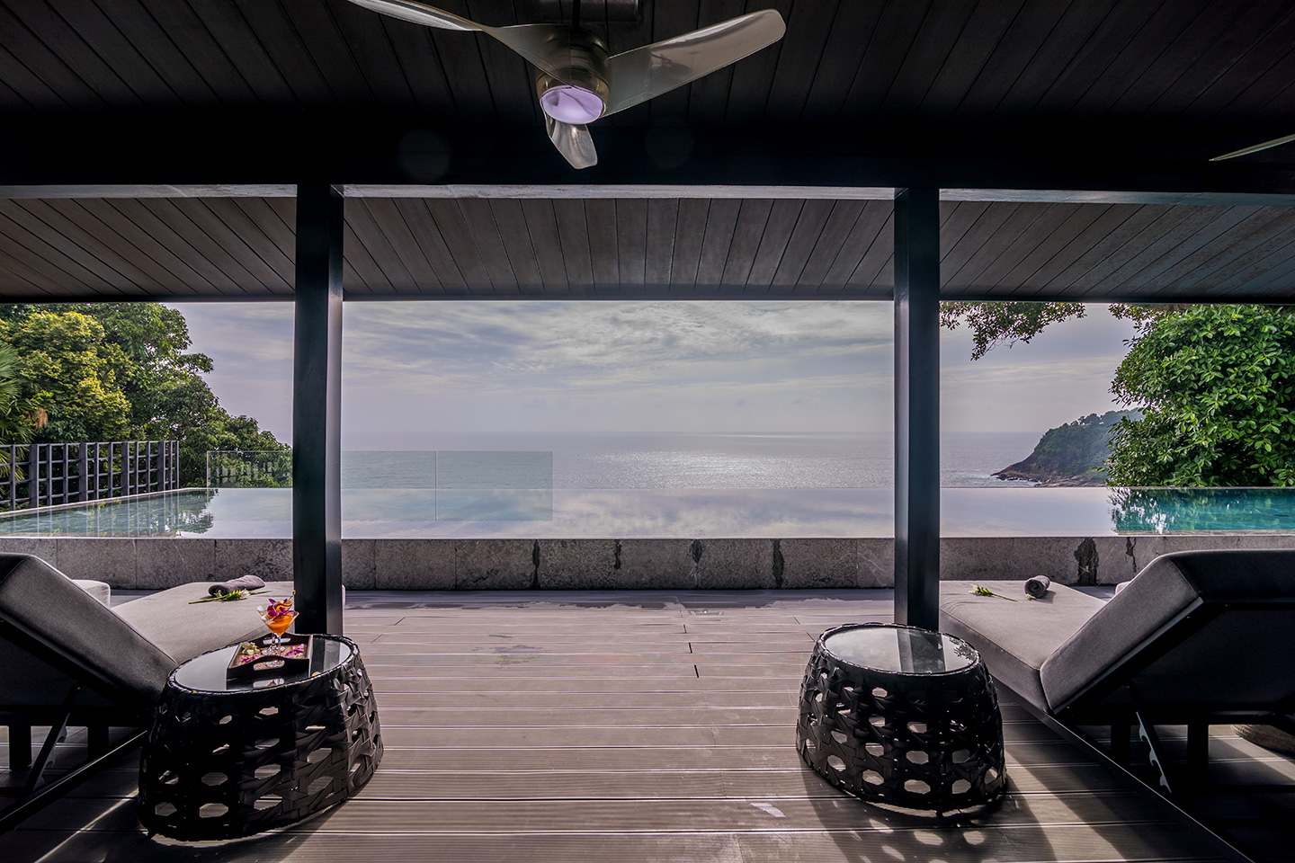 Rent villa Yin, Thailand, Phuket, Kamala | Villacarte