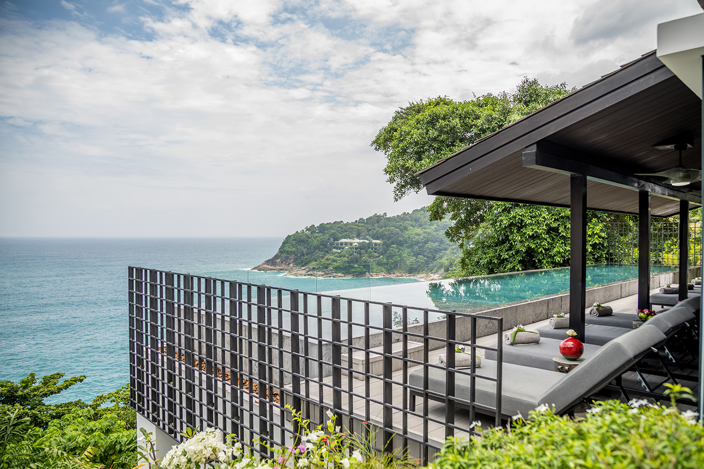 Rent villa Yin, Thailand, Phuket, Kamala | Villacarte