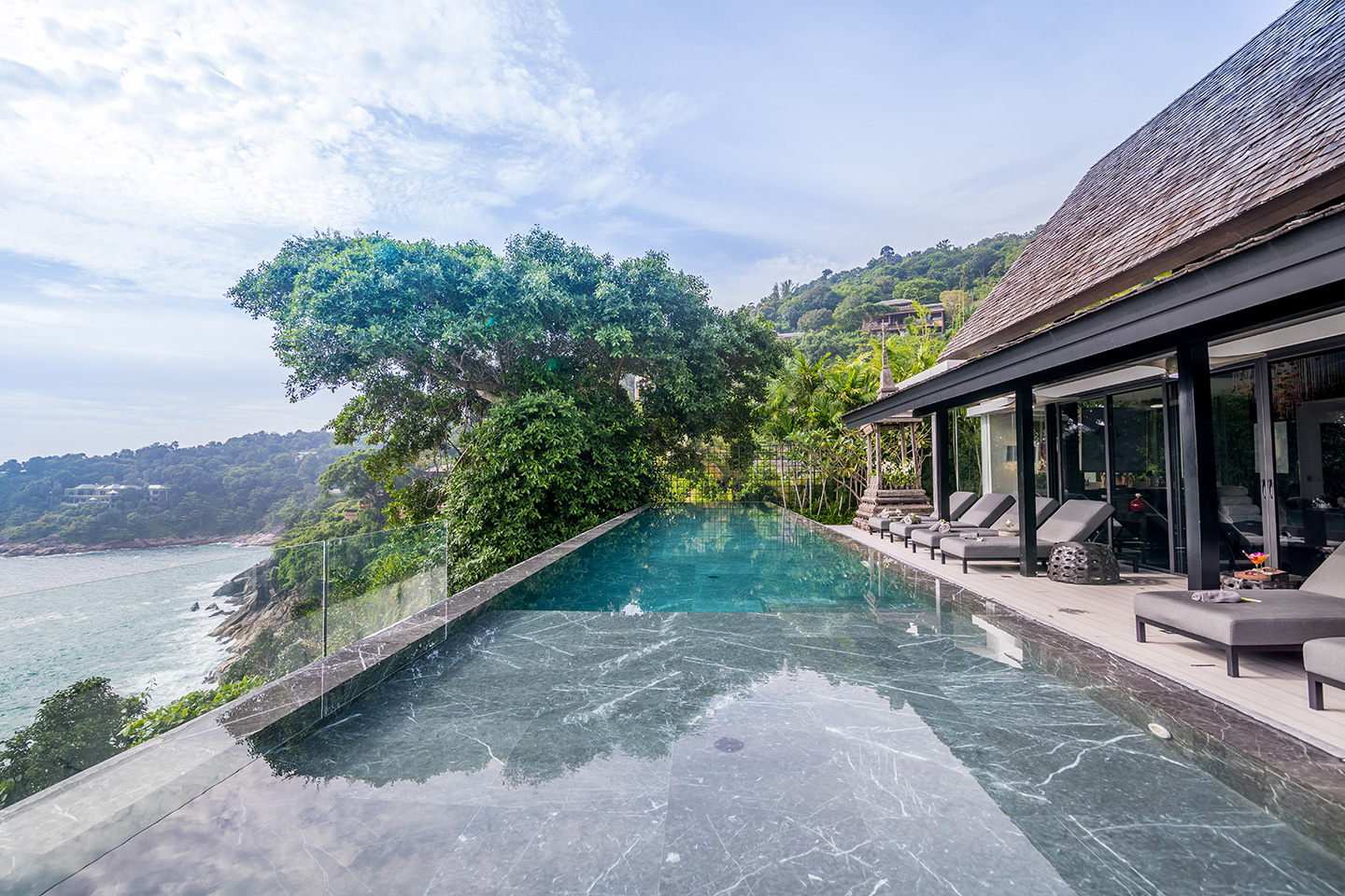 Rent villa Yin, Thailand, Phuket, Kamala | Villacarte