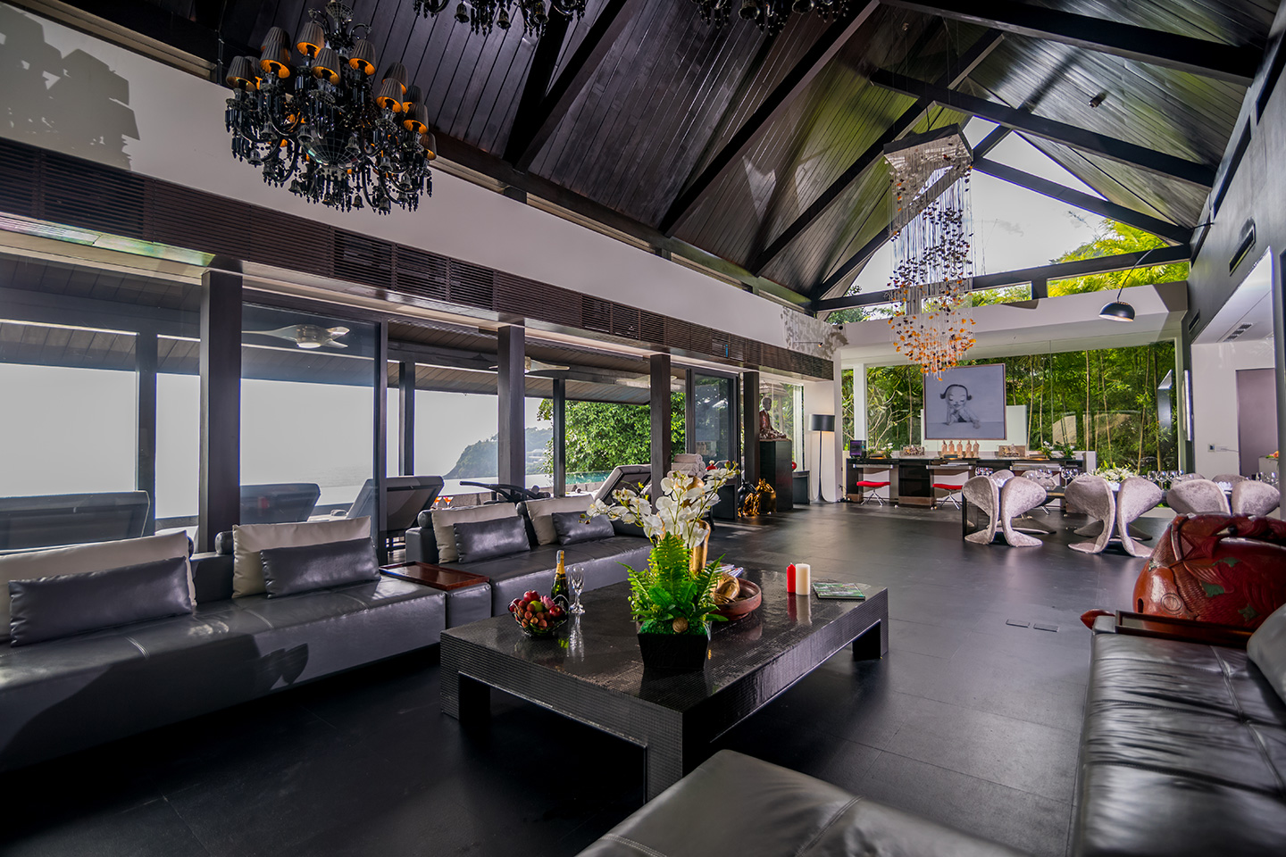 Rent villa Yin, Thailand, Phuket, Kamala | Villacarte