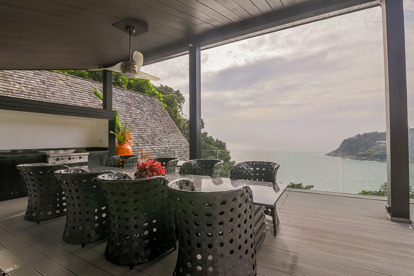 Rent villa Yin, Thailand, Phuket, Kamala | Villacarte