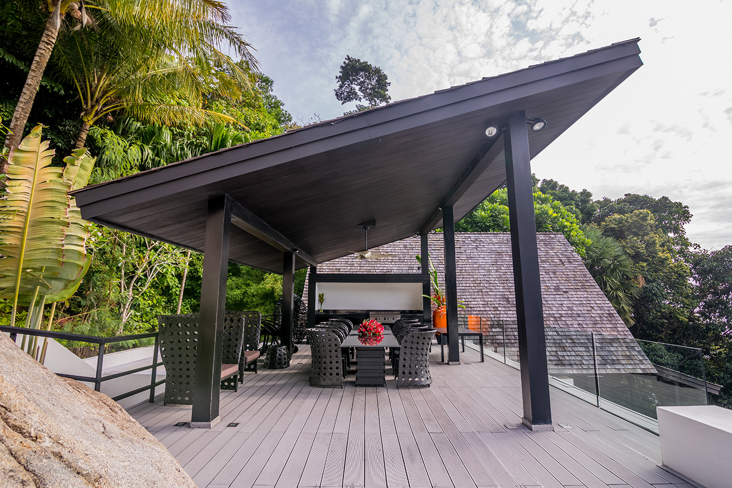 Rent villa Yin, Thailand, Phuket, Kamala | Villacarte