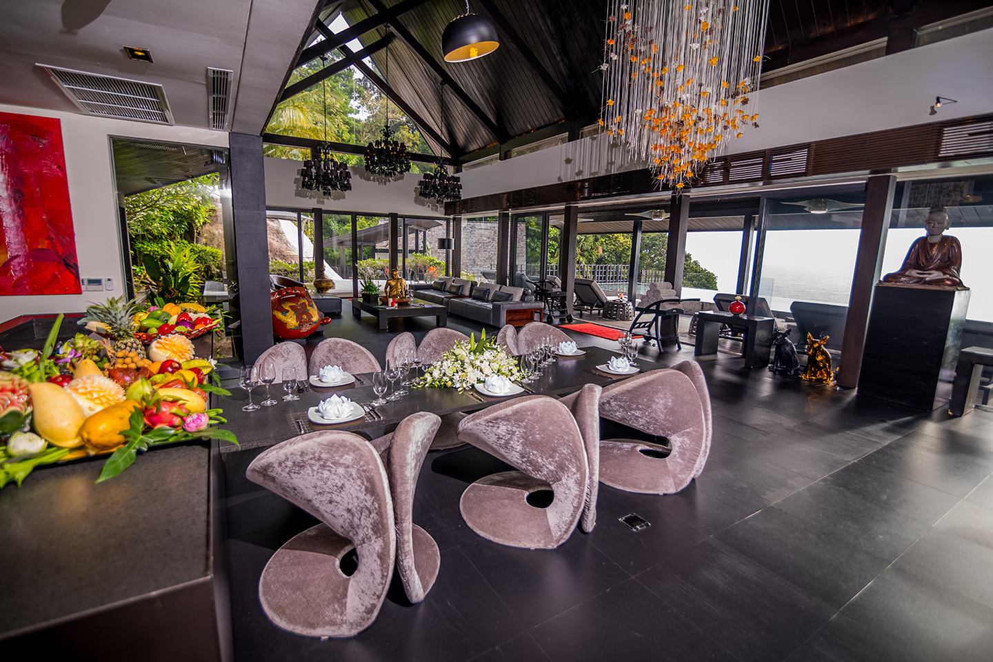 Rent villa Yin, Thailand, Phuket, Kamala | Villacarte