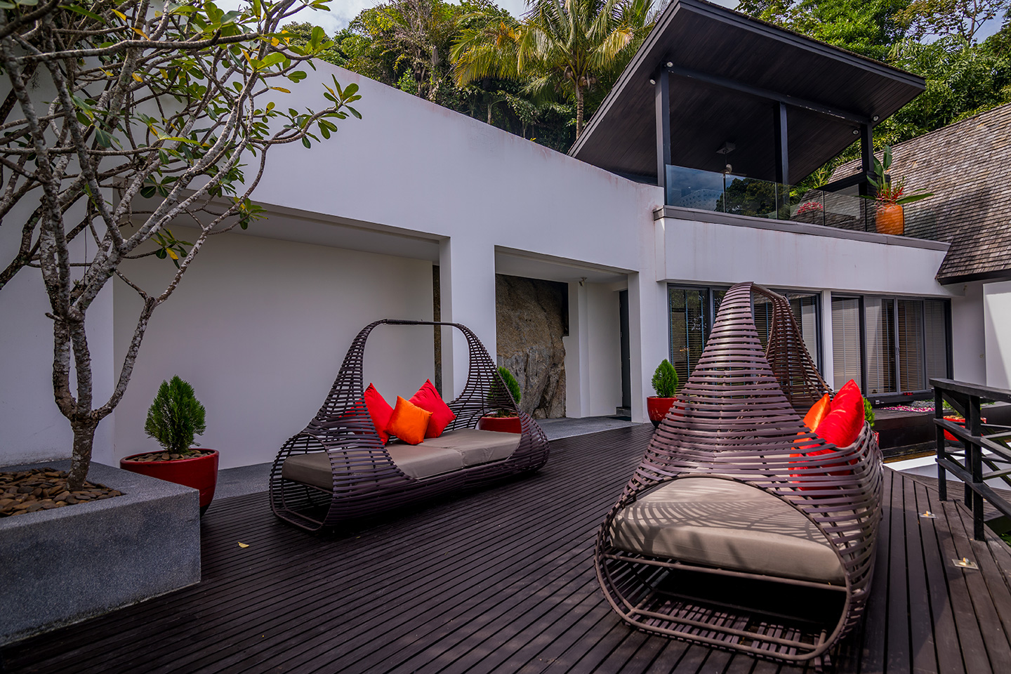 Rent villa Yin, Thailand, Phuket, Kamala | Villacarte