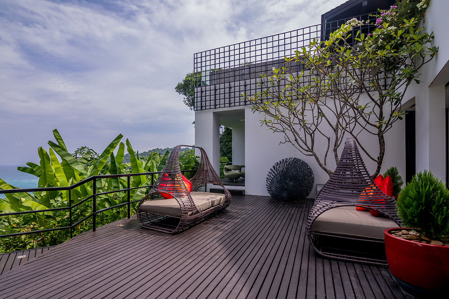 Rent villa Yin, Thailand, Phuket, Kamala | Villacarte