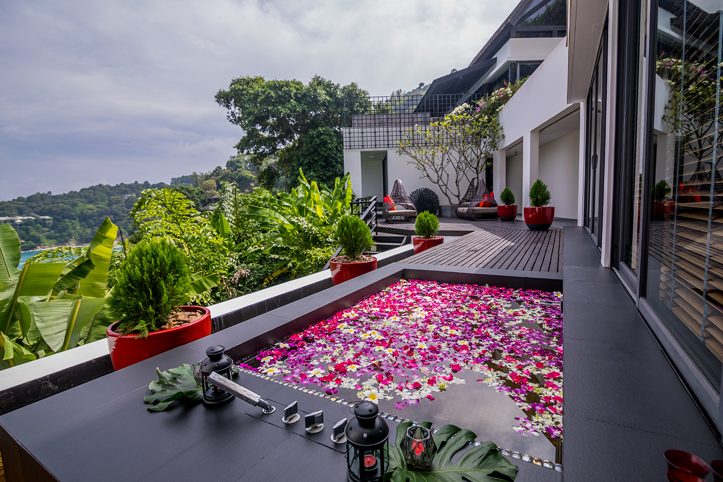 Rent villa Yin, Thailand, Phuket, Kamala | Villacarte