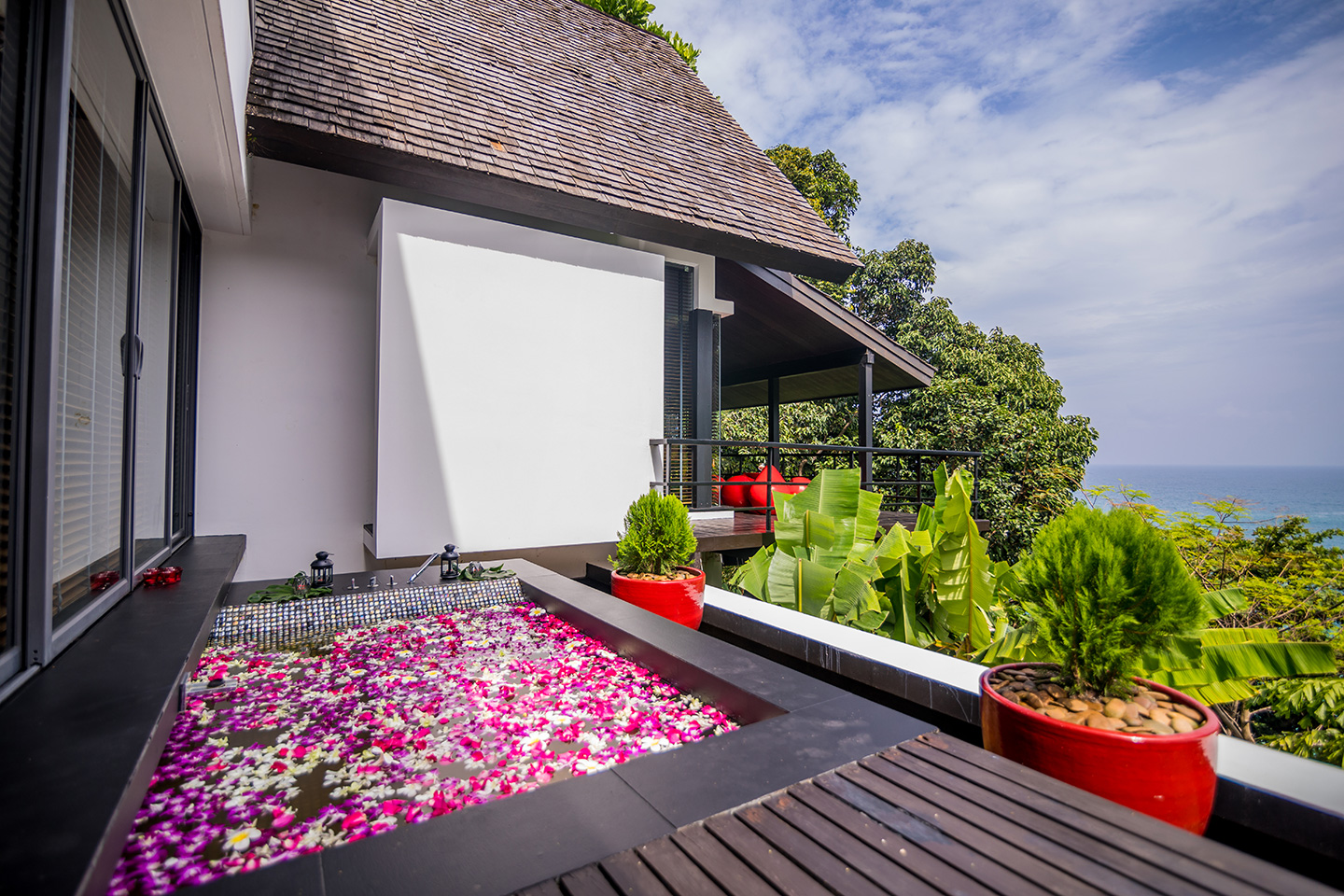 Rent villa Yin, Thailand, Phuket, Kamala | Villacarte