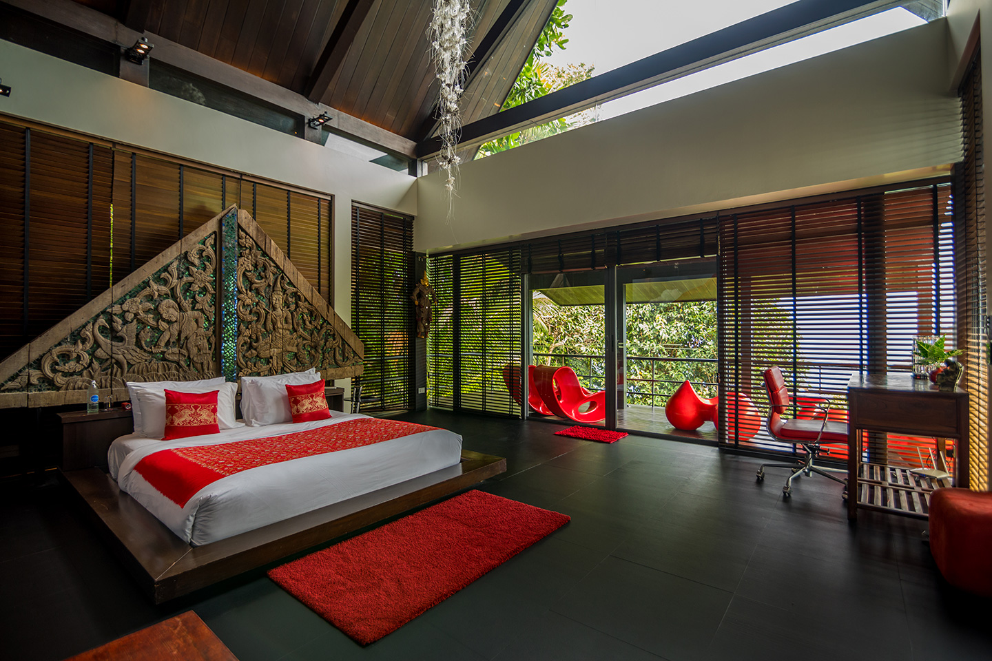 Rent villa Yin, Thailand, Phuket, Kamala | Villacarte