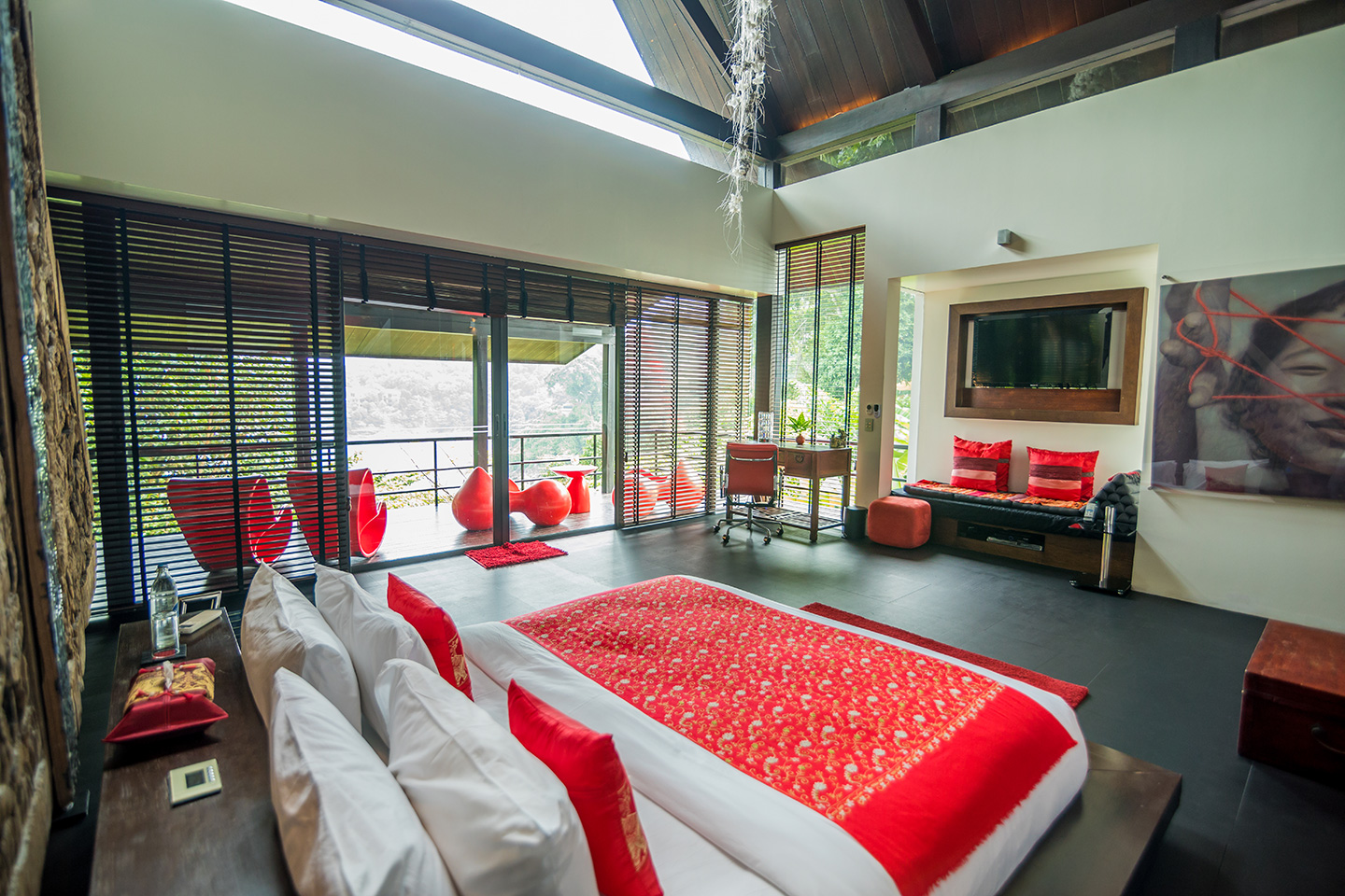 Rent villa Yin, Thailand, Phuket, Kamala | Villacarte